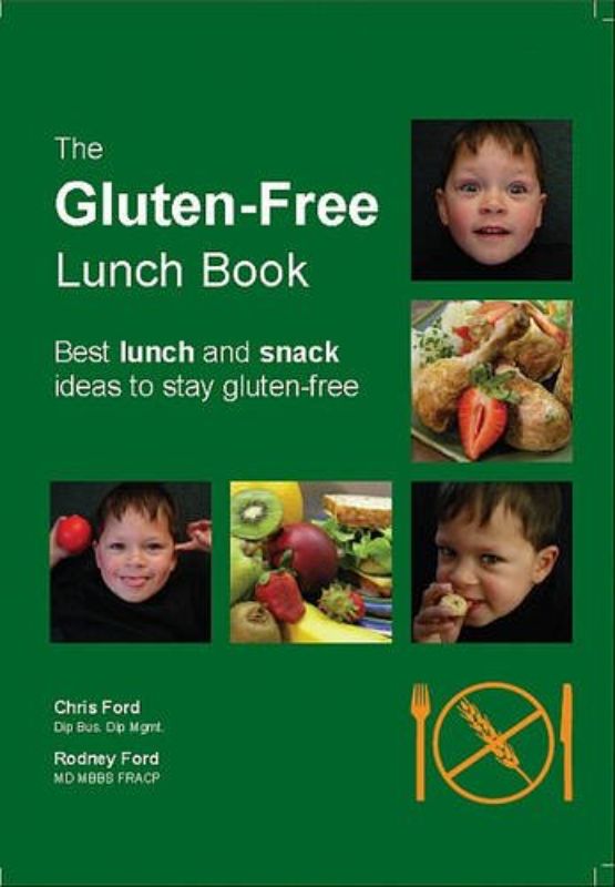 Gluten Free Parties and Picnics : Ideas for Children Who Are Gluten-Free