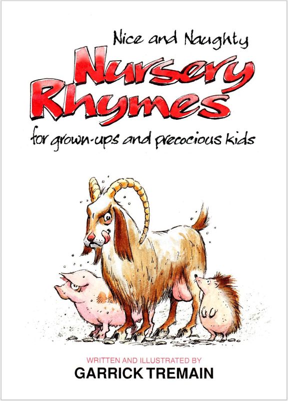 Nice & Naughty Nursery Rhymes