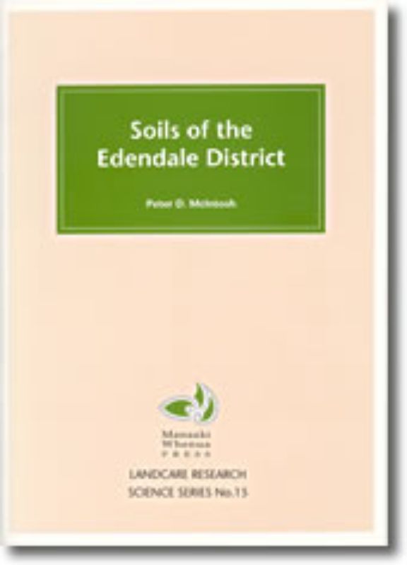 Soils of the Edendale District