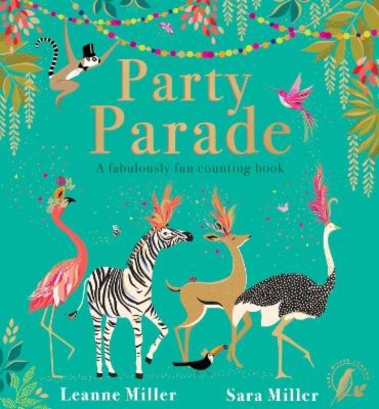 Party Parade Hb