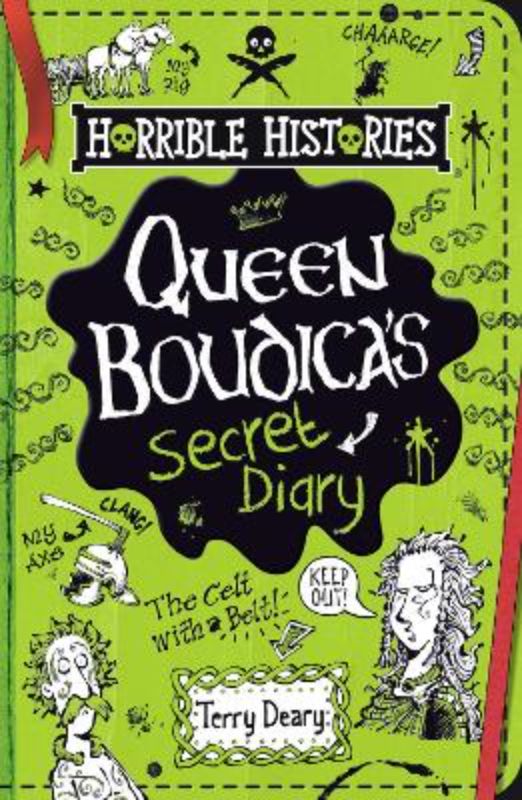 Secret Diary Of Boudica