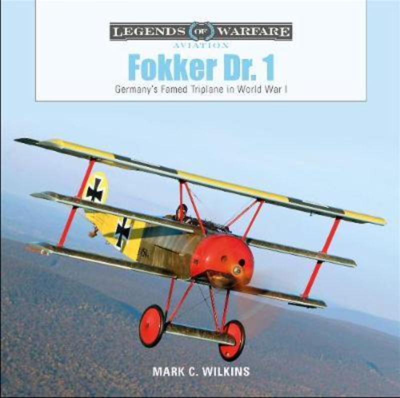 Fokker Dr1