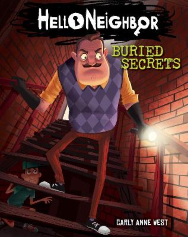 Buried Secrets #3