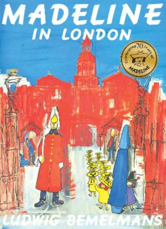 Madeline In London 70th Anniv