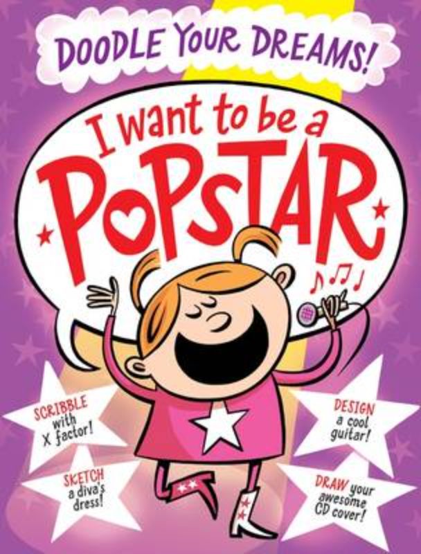 Doodle Your Dreams:I Want To B