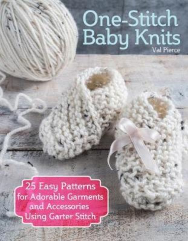 One-Stitch Baby Knits