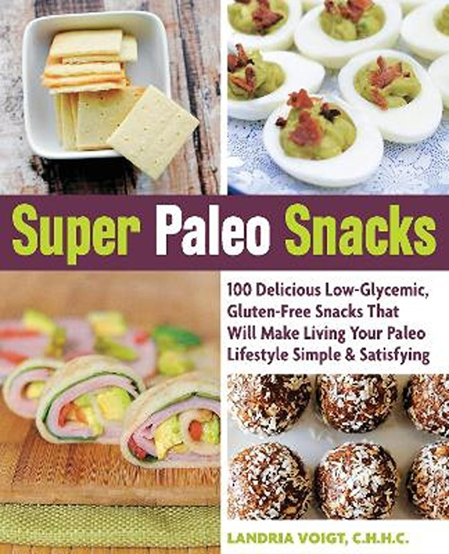 Super Paleo Snacks