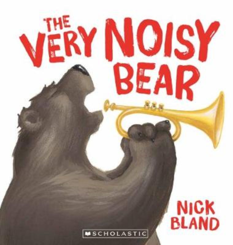 Very Noisy Bear Pb