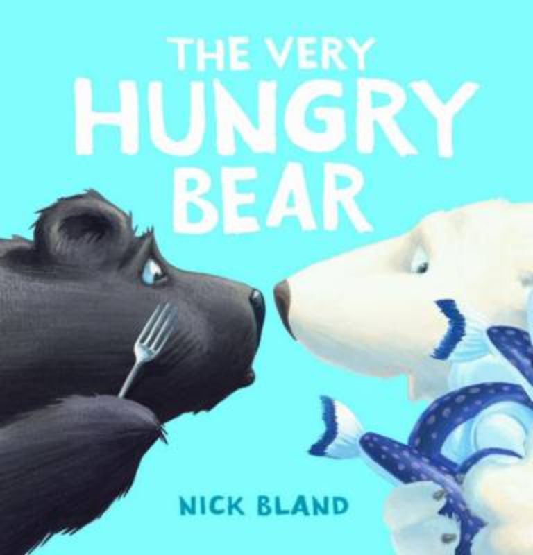 Very Hungry Bear Hb