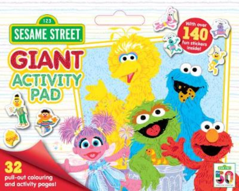 Sesame Street Gap