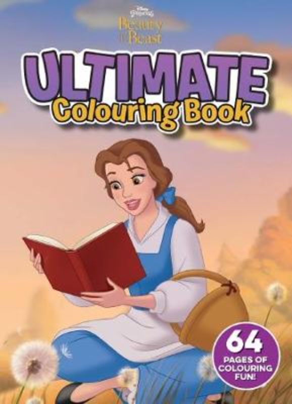 Ultimate Colour Beauty&Beast