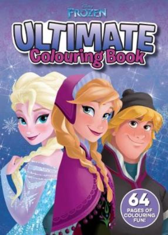 Ultimate Colour Frozen