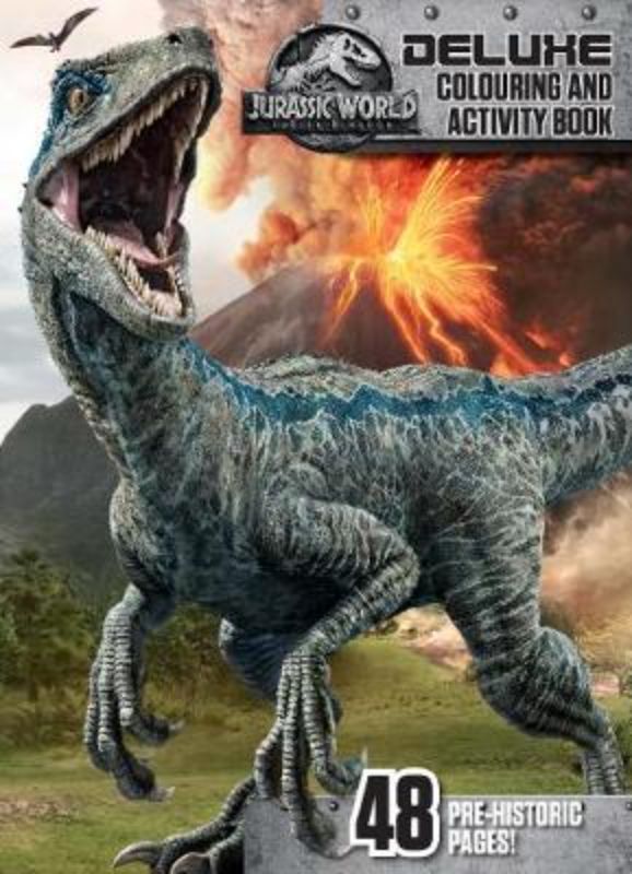 Jurassic World 2 Deluxe C&A