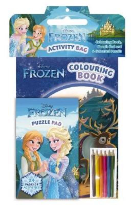 Frozen Activity Bag