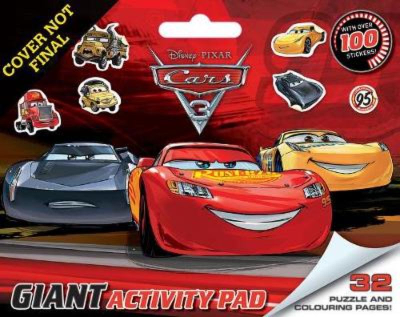 Cars 3 Gap