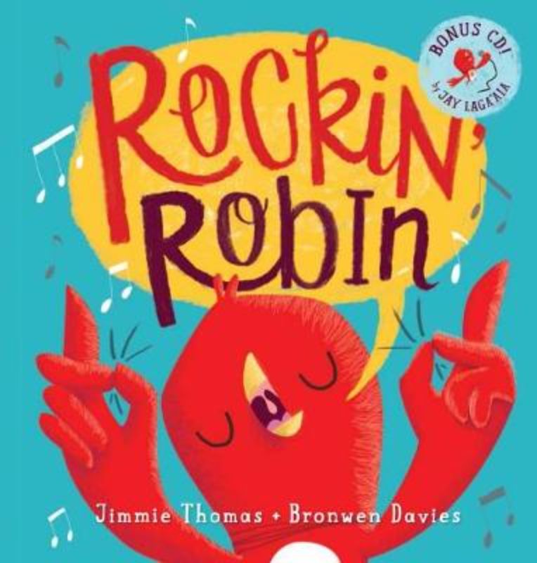 Rockin' Robin + Cd