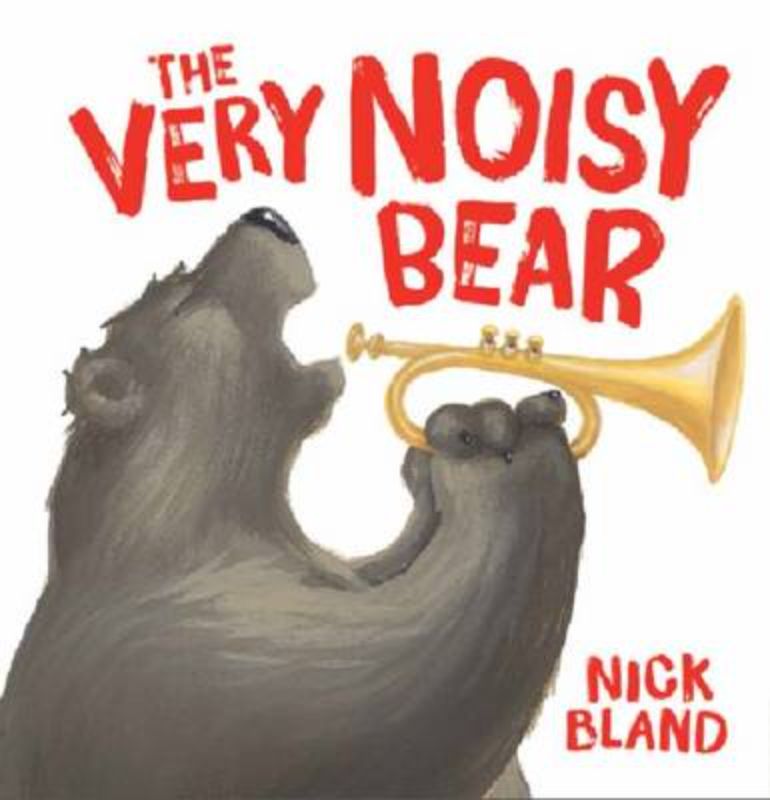 Very Noisy Bear Hb