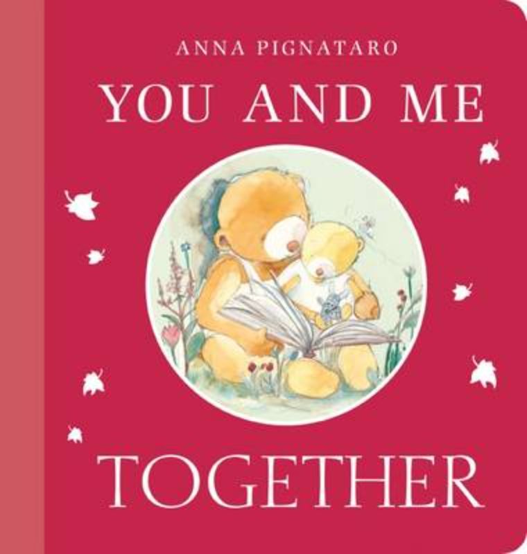 You And Me, Together Boardbook