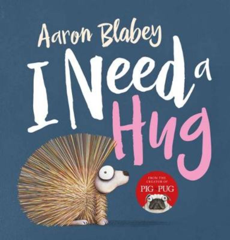I Need A Hug Hb