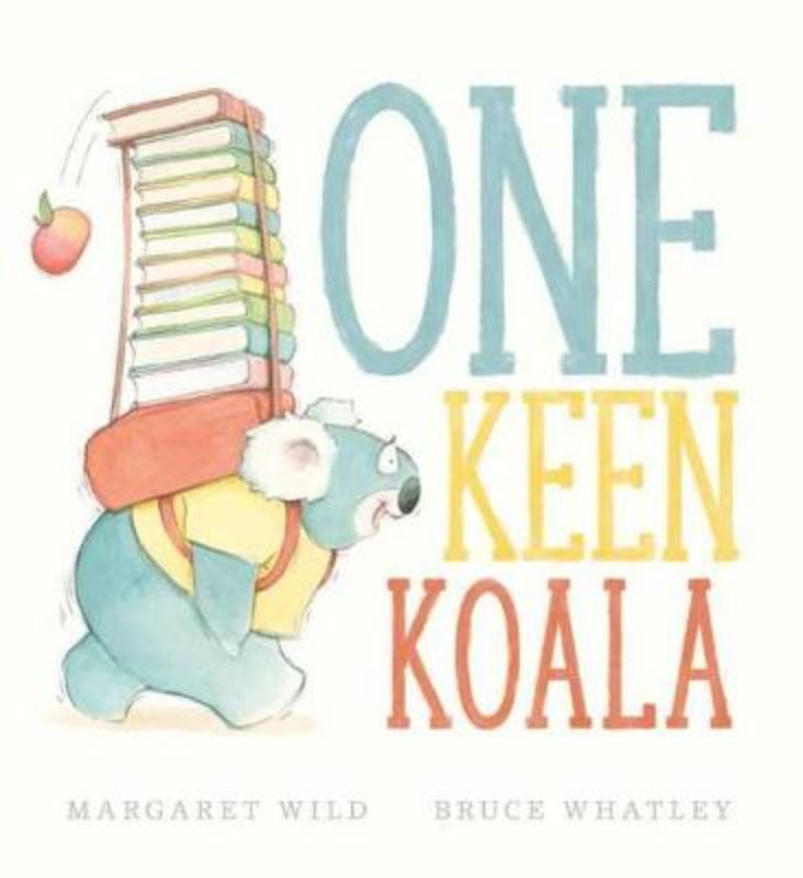 One Keen Koala Hb
