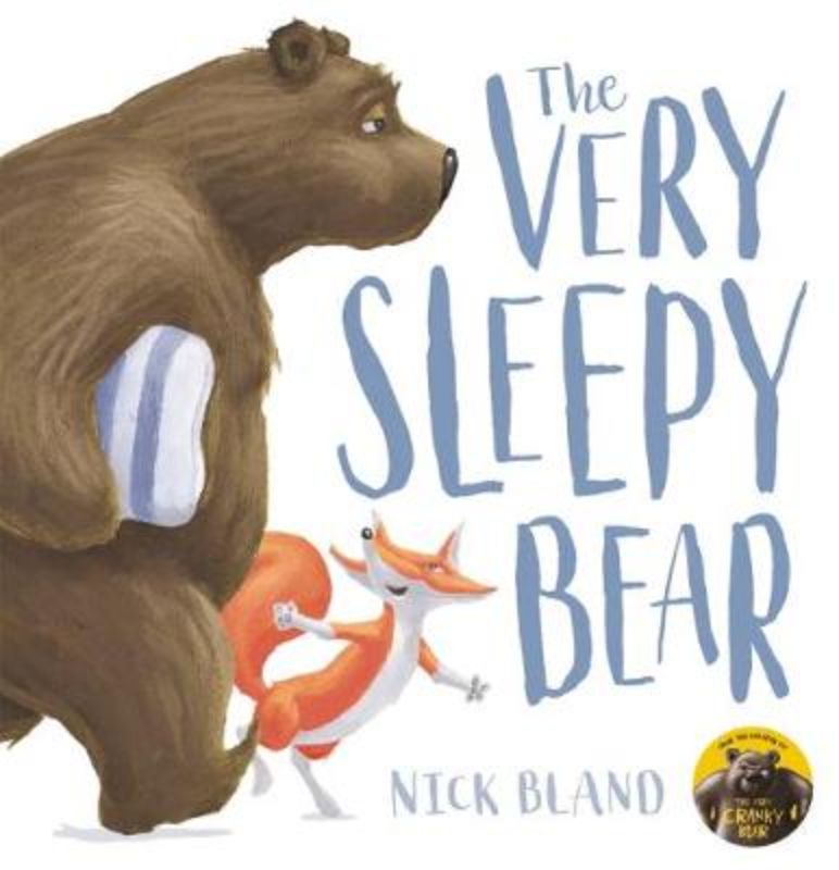Very Sleepy Bear Hb