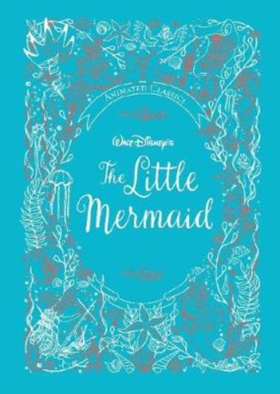 Little Mermaid Animated Class
