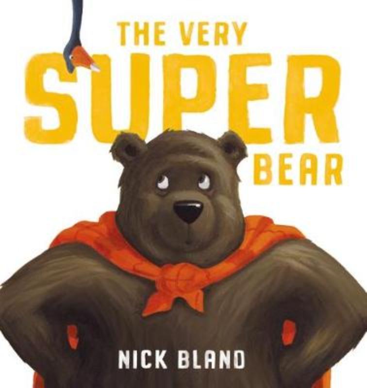 Very Super Bear