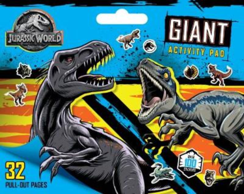 Jurassic World Gap
