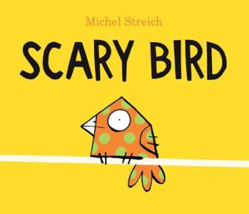 Scary Bird