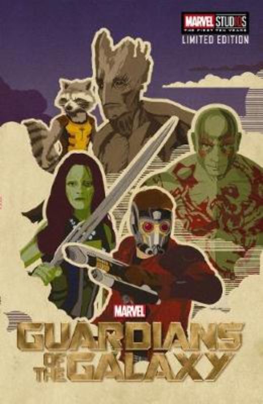 Guardians V1 Movie Novel