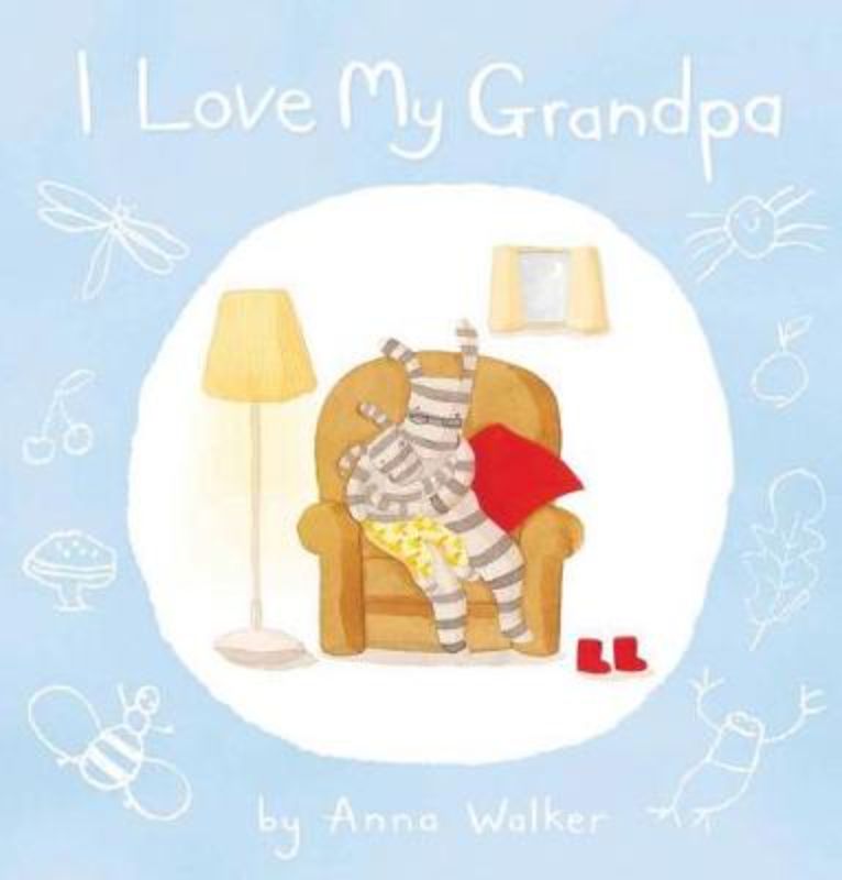 I Love My Grandpa 2019 Edition