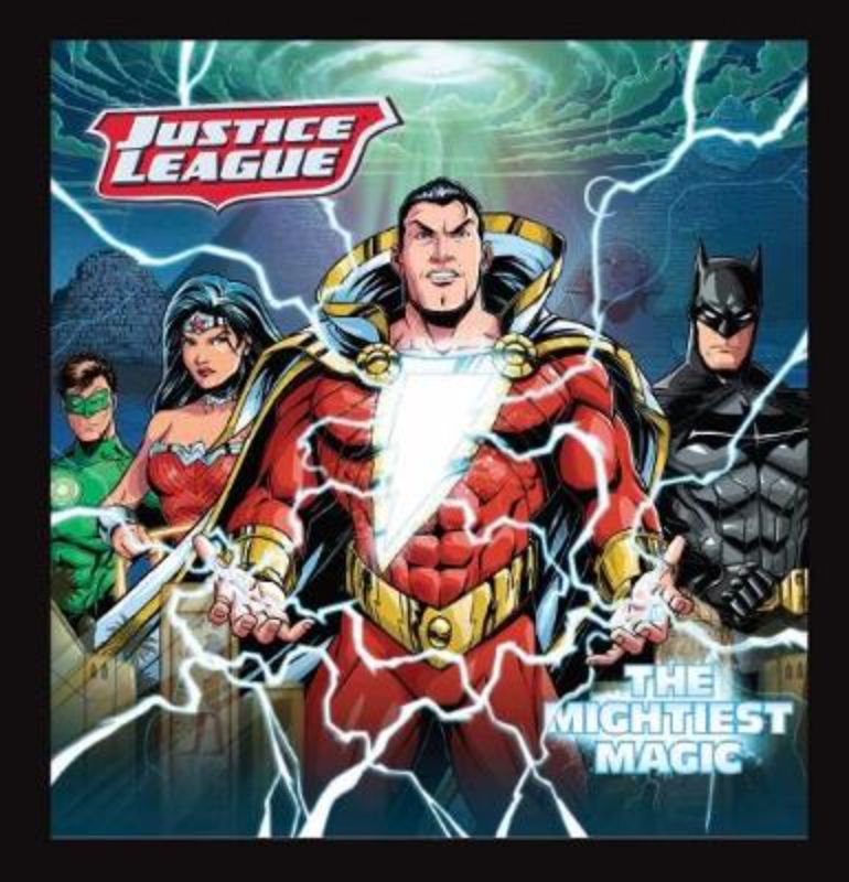 Shazam! Storybook