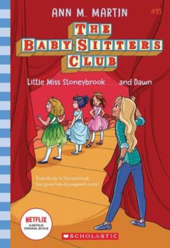 Little Miss Stoneybrook #15 Nf