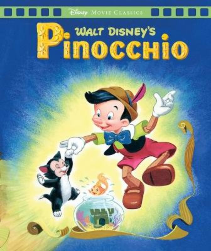 Pinocchio (Disney: Movie Classics)
