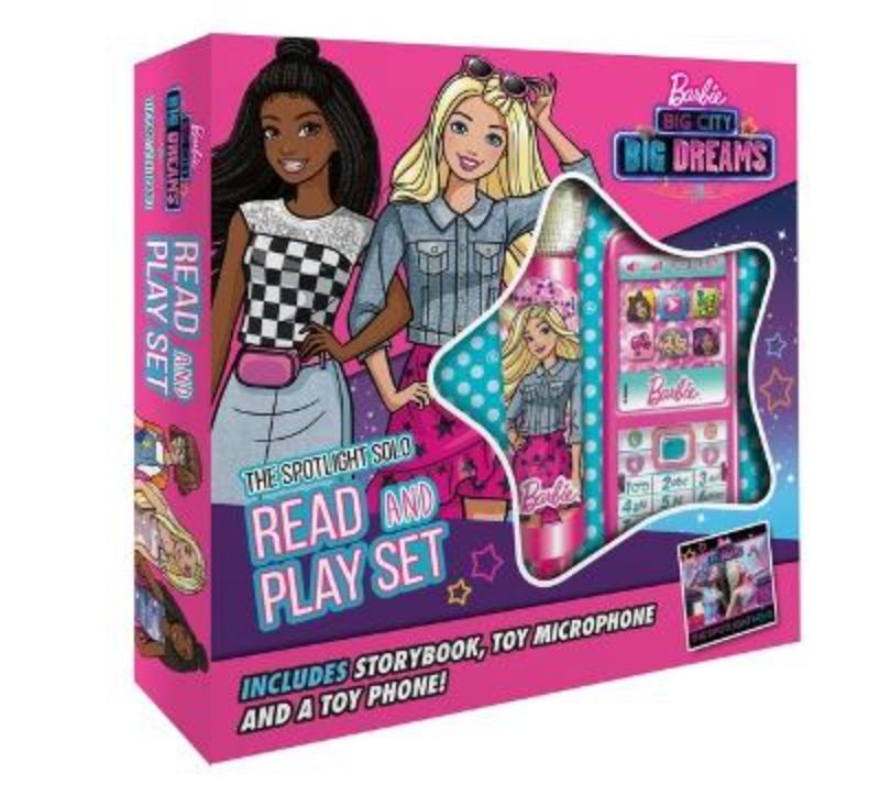 The Spotlight Solo Read & Play Set