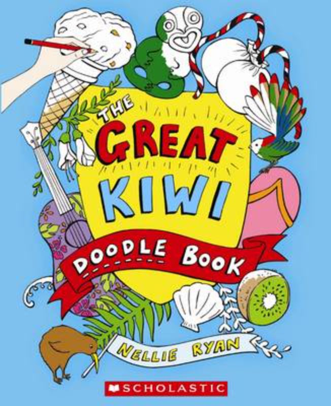 Great Kiwi Doodle The