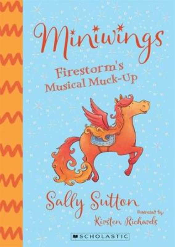 Firestorm's Musical Muck-Up #4