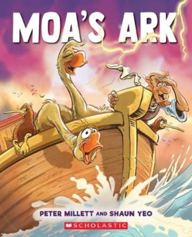 Moa’S ARK