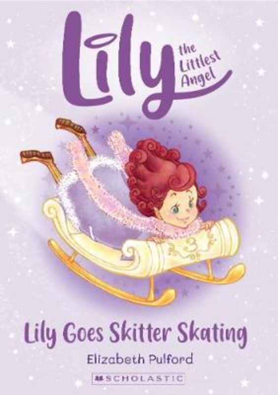 Lily Goes Skitter Skating#3 Ne
