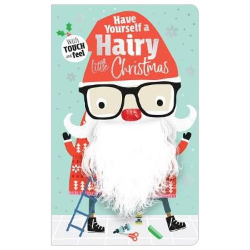 Have Yourself A Hairy Christmas