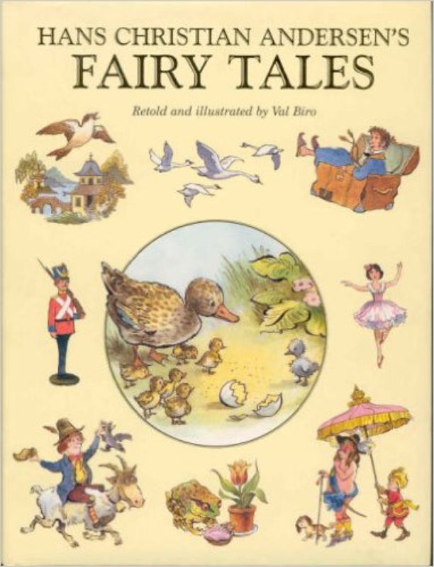 Hans Christian Andersen Fairy Tales