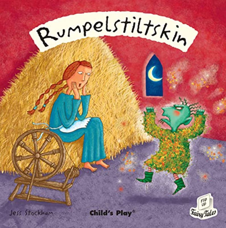 Rumpelstiltskin (Flip-Up Fairy Tales)