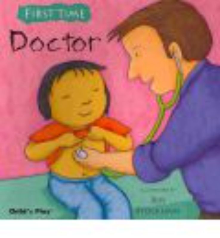 First Time : Doctor