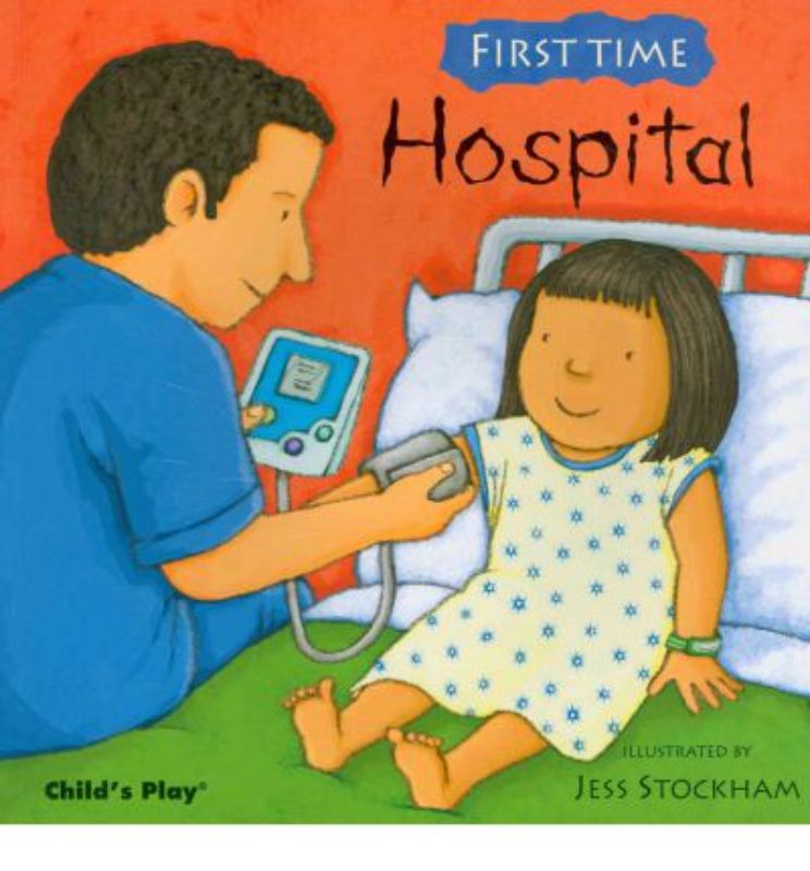 First Time : Hospital