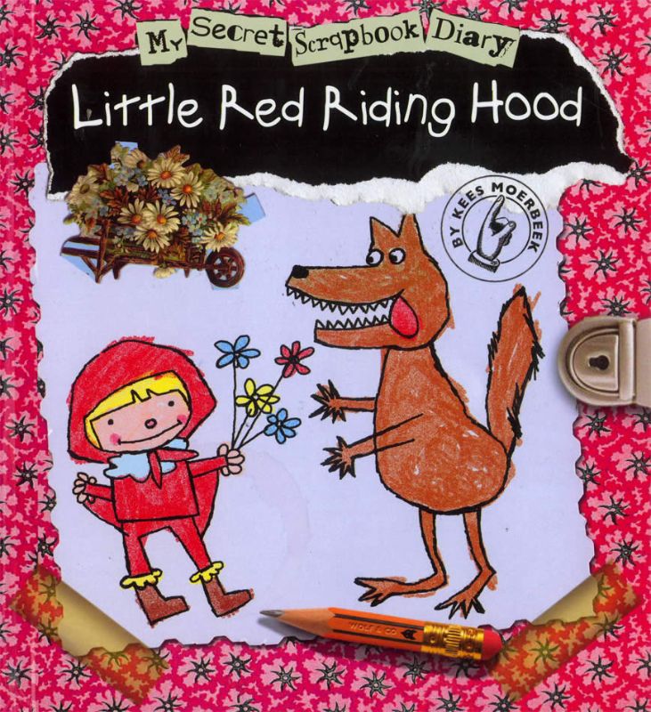 Little Red Riding Hood: My Secret Scrapbook Diary