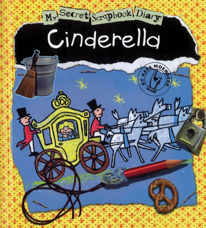 Cinderella: My Secret Scrapbook Diary