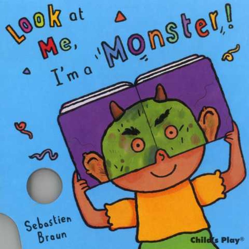Look At Me, I'm A Monster