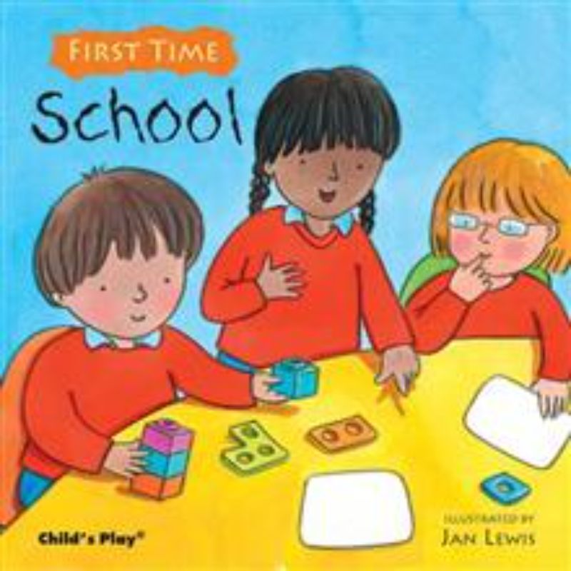 First Time : School