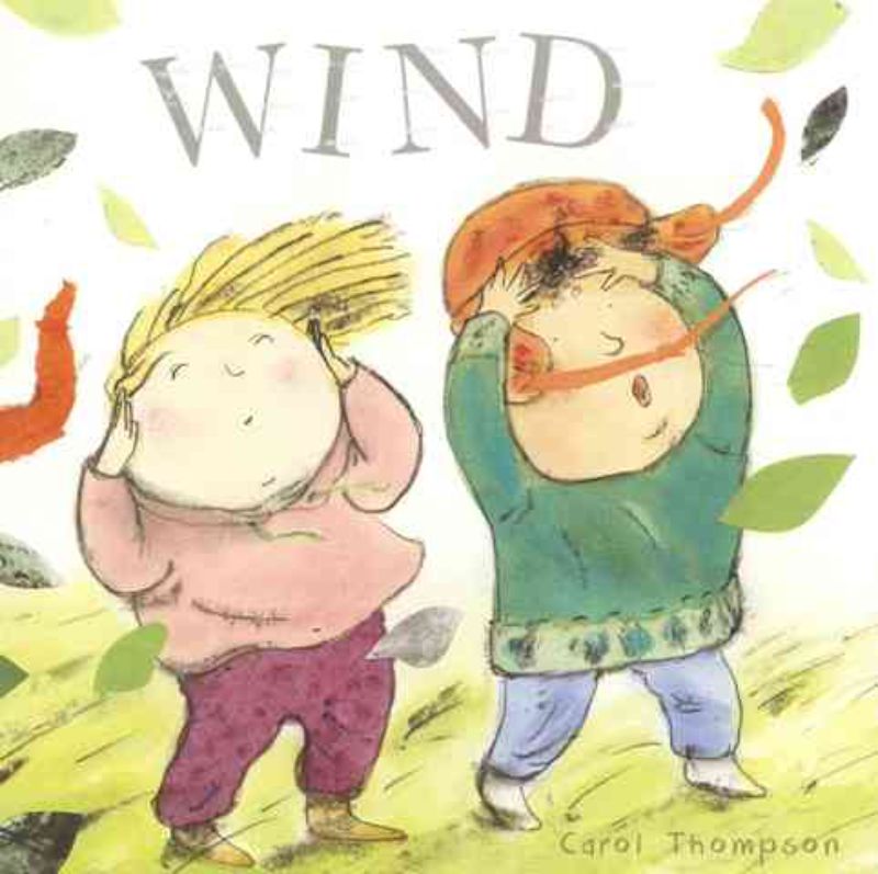 Whatever the Weather - Wind