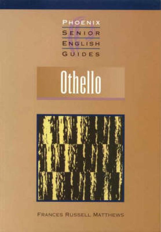Othello" (Paperback)
